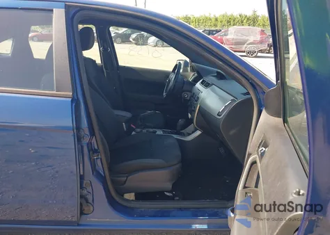 2008 Ford Focus Se/Sel/Ses z USA, uszkodzony, nr VIN 1FAHP35N88W162915